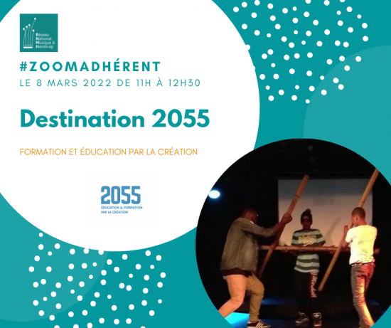 Zoom Adhérent destination 2055 danseurs